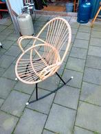 Rotan Schommelstoel Dirk van Sliedregt - Rohe Noordwolde, Ophalen of Verzenden