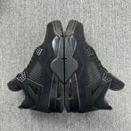 Air Jordan 4 Retro Black Cat, Kleding | Heren, Schoenen, Zwart, Nieuw, Ophalen of Verzenden, Sneakers of Gympen