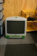 Apple iMac G3 Lime Green  Collectors item, te koop, Computers en Software, Apple Desktops, Ophalen, Zo goed als nieuw, IMac, Onbekend