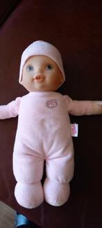 Baby annabell  voor de allerkleinsten, Ophalen of Verzenden, Nieuw, Babypop