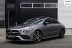 Mercedes-Benz CLA-klasse 200 Business Solution AMG, Auto's, Mercedes-Benz, Parkeercamera, Gebruikt, 4 cilinders, Alcantara