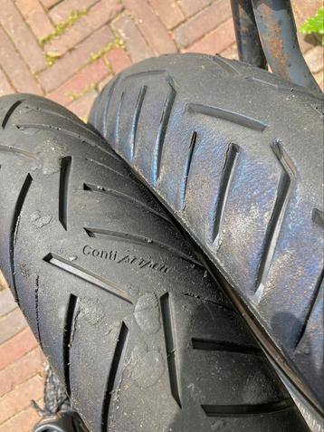 Conti RoadAtack 3 CR 18 inch beschikbaar voor biedingen
