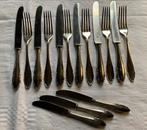 WMF Nirosta Bestekset - 6 Personen + Fruitmesjes, Antiek en Kunst, Antiek | Bestek, Ophalen of Verzenden