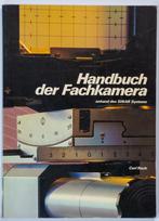 Handbuch der Fachkamera, Gelezen, Ophalen of Verzenden, Sinar, Carl Koch, Techniek