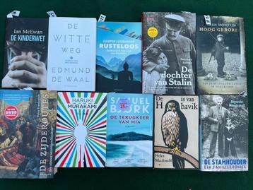 BAARN, Kies uit nette romans, thrillers etc., 2010 - 2025 beschikbaar voor biedingen