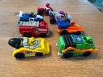 Paw patrol auto’s, Ophalen of Verzenden, Gebruikt