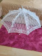 Bruiloft Accessoires Set, Wit, Ophalen of Verzenden, Accessoires, Onbekend