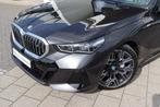 BMW i5 eDrive40 High Executive M Sport / Panoramadak / Adapt, Achterwielaandrijving, Met garantie (alle), 340 pk, 83 kWh