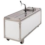 Mobiele biertap met spoelbak huren, Hobby en Vrije tijd, Ophalen, Gebruikt, Overige