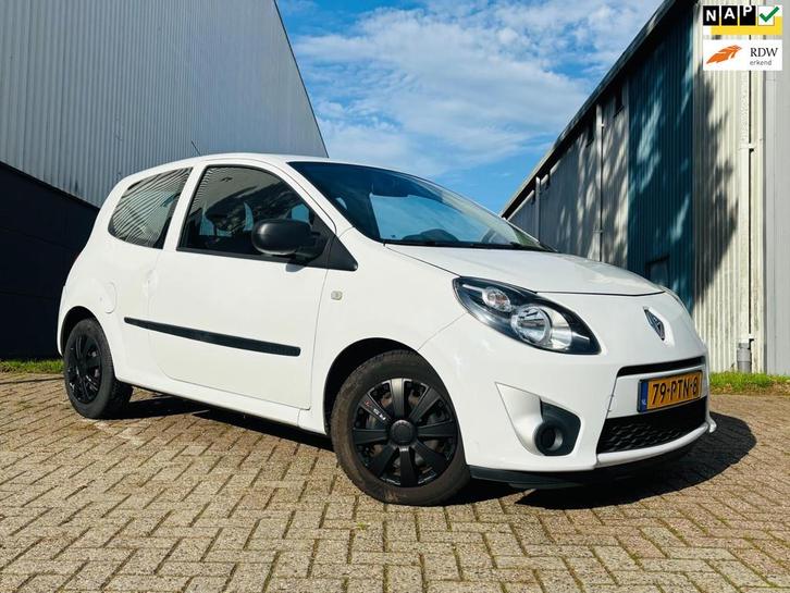 Renault Twingo 1.2-16V Authentique, Auto's, Renault, Bedrijf, Te koop, Twingo, ABS, Airbags, Centrale vergrendeling, Elektrische ramen