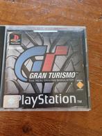 PS game. Gran Turismo, Spelcomputers en Games, Games | Sony PlayStation 1, 1 speler, Racen en Vliegen, Ophalen of Verzenden, Zo goed als nieuw