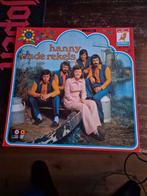 Hanny en de rekels lp piraat dureco, Ophalen of Verzenden, Zo goed als nieuw, 12 inch, Levenslied of Smartlap