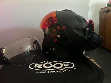 Roofboxer v8 beschikbaar voor biedingen