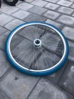28 inch velg en band samen, Ophalen of Verzenden, Zo goed als nieuw, Algemeen, Band