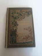 Gedichten van J.J.L. ten Kate uit ca. 1890., Gelezen, Ophalen of Verzenden, J.J.L. ten Kate, Eén auteur