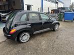 Chrysler PT Cruiser 2.0-16V Classic met Airco beeldscherm, N, Auto's, Chrysler, Voorwielaandrijving, 65 €/maand, Gebruikt, 4 cilinders