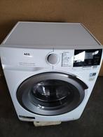 AEG 6000 series lavamat wasmachine gewoon als nieuw, Witgoed en Apparatuur, Ophalen, 1200 tot 1600 toeren, 8 tot 10 kg, Zo goed als nieuw