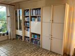 Groot HÜLSTA wandmeubel, Huis en Inrichting, Ophalen, Gebruikt, 200 cm of meer, Met deur(en)