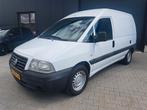 Fiat Scudo 2.0 benzine 2004, Voorwielaandrijving, 136 pk, 4 cilinders, Origineel Nederlands
