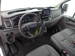 Ford Transit Custom 280 2.0 TDCI Euro 6 ST-Line Aut- 3 Pers, Auto's, Gebruikt, 4 cilinders, Met garantie (alle), Bedrijf