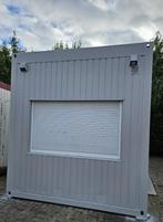 Kantoorunit, Bouwkeet, Schaftkeet, Woonunit, 6 x 3 x 3,20, Ophalen, Gebruikt