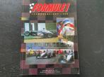 Formule 1 jaaroverzicht 1999 + Andre Hoogeboom - Max, Ophalen of Verzenden, Zo goed als nieuw, Formule 1