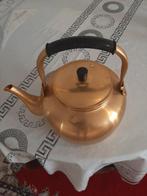 Grote Fluitketel goud kleurig 5L - Ideaal voor Feestjes!, Ophalen, Gebruikt