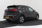 Kia Niro 1.6 GDi Hybrid DynamicPlusLine | Org NL | CarPlay |, Zwart, Bedrijf, 1390 kg, SUV of Terreinwagen