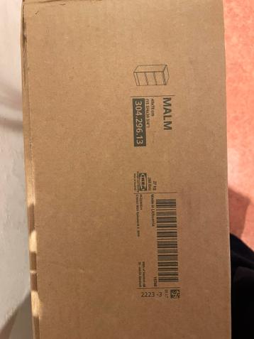 IKEA MALM - ladekast 70x40x48 - afbeelding 2