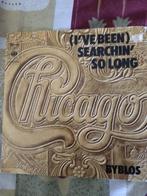 Vinyl 7"  Chicago – (I've Been) Searchin' So Long / Byblos, Gebruikt, 7 inch, Single, Verzenden