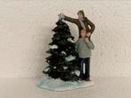 Ann and hein  van Luville voor in een Kerstdorp!, Ophalen of Verzenden, Zo goed als nieuw