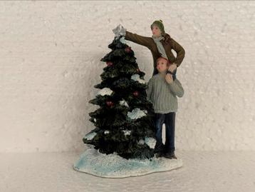 Ann and hein  van Luville voor in een Kerstdorp! beschikbaar voor biedingen