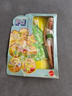 Free Moving P.J. Barbie in doos, Ophalen of Verzenden, Zo goed als nieuw