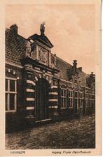 HAARLEM - INGANG FRANS HALSMUSEUM, Ophalen of Verzenden, Ongelopen, Noord-Holland