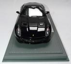 Ferrari 599 GTB Zwart 1:18 BBR1872D van BBR, Ophalen of Verzenden, Nieuw, Auto, Overige merken
