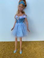 Barbie Princess Collection Ballerina Sleeping Beauty 2004, Ophalen of Verzenden, Gebruikt, Barbie
