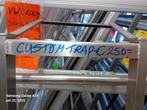 Ford custom achterdeur rvs equinox trap 250 euro, Caravans en Kamperen, Ophalen, Zo goed als nieuw