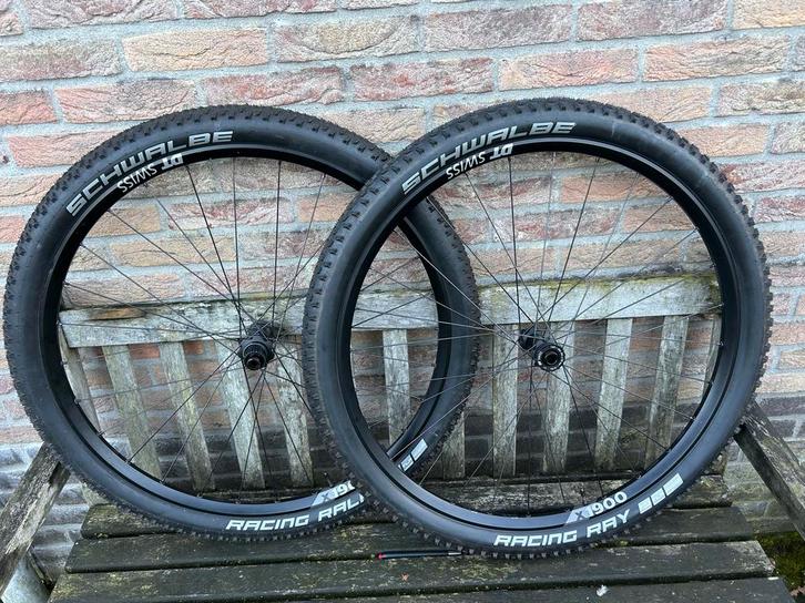 DT Swiss X1900 Spline 29" Boost Wielset, Fietsen en Brommers, Fietsonderdelen, Gebruikt, Mountainbike, Wiel, Ophalen of Verzenden