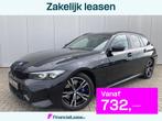 BMW 3 Serie Touring M-Sport Automaat 330i Wegklapbare trekha, Auto's, BMW, Automaat, 15 km/l, Gebruikt, 4 cilinders