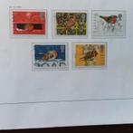 Engeland Serie vogel 1995, Postzegels en Munten, Postzegels | Europa | UK, Ophalen of Verzenden, Gestempeld