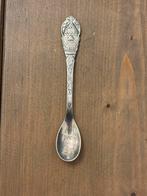 Lepeltje Slag om de Grebbe Mei 1940 Grebbeber theelepel wo2, Verzamelen, Militaria | Tweede Wereldoorlog, Ophalen of Verzenden