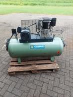 Compressor merk creemers cst 420, Doe-het-zelf en Verbouw, Compressors, 100 liter of meer, Ophalen, Zo goed als nieuw