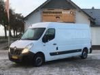 Renault Master T35 2.3 dCi 96 kW Euro 6 L3H2 (bj 2018), Stof, Gebruikt, 4 cilinders, 2500 kg