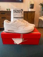 Nike air max 1 jewel premium SC wit nieuw met bon 42.5, Verzenden, Wit, Nike, Nieuw
