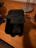 Kolenbak gietijzer, Huis en Inrichting, Haarden, Ophalen, Vrijstaande haard, Houthaard