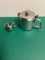 Rvs theepot voor de camper, Caravans en Kamperen, Kampeeraccessoires, Ophalen of Verzenden, Zo goed als nieuw