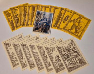 Sigarenbandjes & Kaartjes Amsterdam 1964 beschikbaar voor biedingen