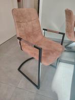 Eetkamerstoelen MxSofa, Huis en Inrichting, Ophalen, Zo goed als nieuw