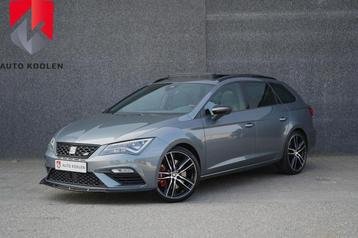 SEAT Leon ST 2.0 TSI CUPRA 300 4-drive Pano/Schaal/Virtual/C beschikbaar voor biedingen