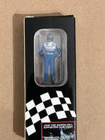 Minichamps F1 1:43 Figure Damon Hill 1996 in OVP, Ophalen, Zo goed als nieuw, Overige typen, MiniChamps